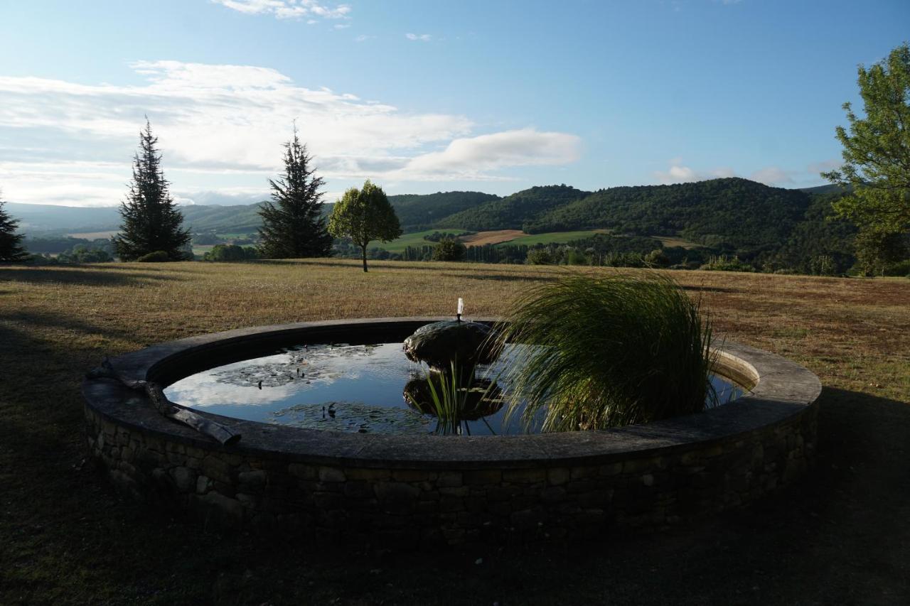Ferienhaus Les Nefliers Céreste